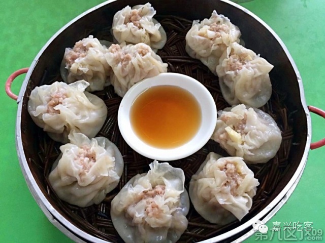 一河一湖一江湖，嘉兴早餐地图指北NO.364