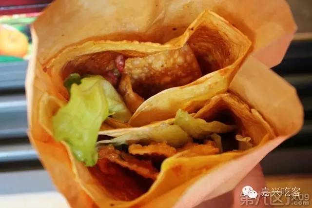 一河一湖一江湖，嘉兴早餐地图指北NO.364