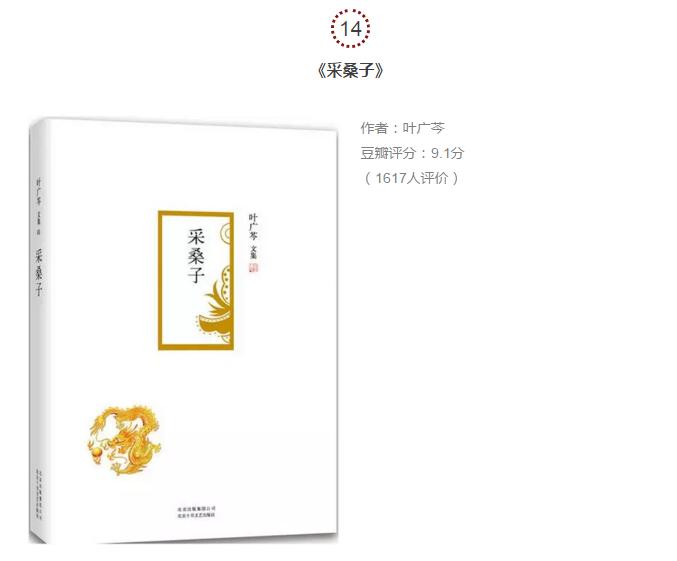 一人一本此生最爱的小说,一人一本