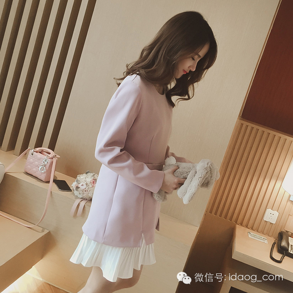 韩系风格穿搭女,韩系风格穿搭