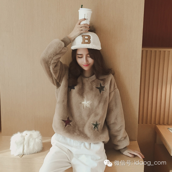 韩系风格穿搭女,韩系风格穿搭