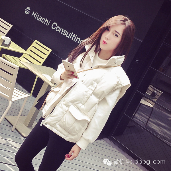 韩系风格穿搭女,韩系风格穿搭