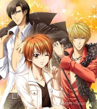 让你少女心炸裂的动漫,推荐好看的少女心动漫