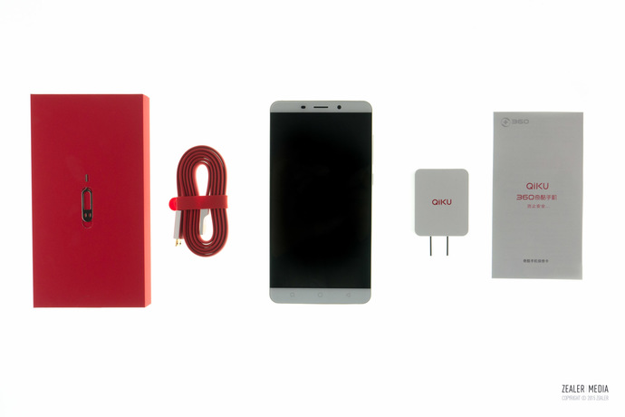 360大神手机拆机,360onex评测拆机