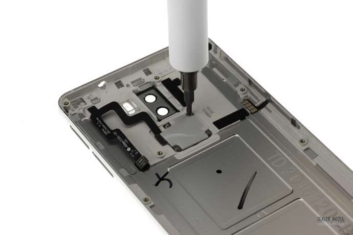 360大神手机拆机,360onex评测拆机