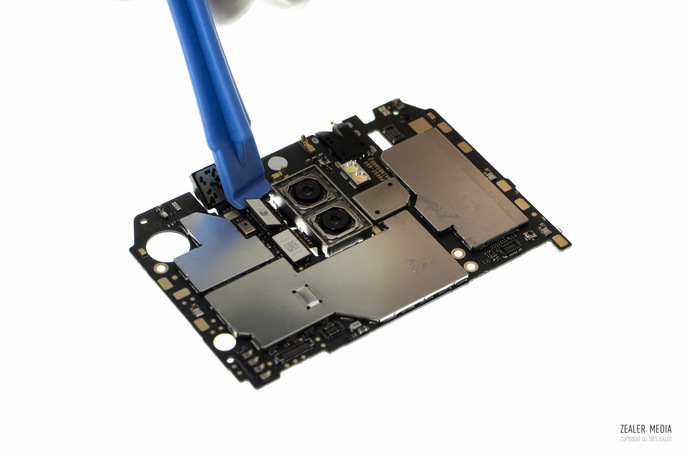 360大神手机拆机,360onex评测拆机