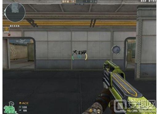 CF火线枭雄乱世P90*器武**怎么样乱世P90预售地址