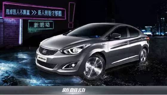 现代朗动现在还值不值得购买,买车那点事儿18年现代朗动