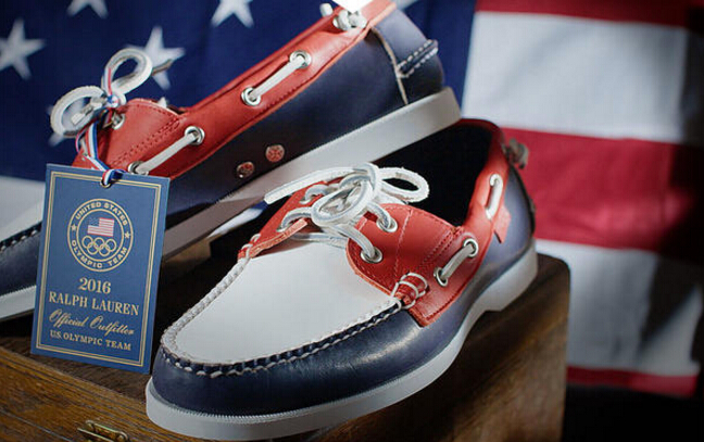 里约奥运太惨淡，但各国服装大秀值得一看