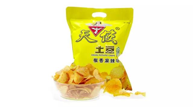 喏,这是答应你的薯片补测(和最终榜单)