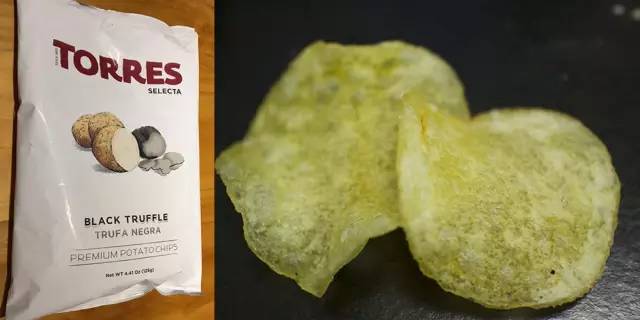 喏,这是答应你的薯片补测(和最终榜单)