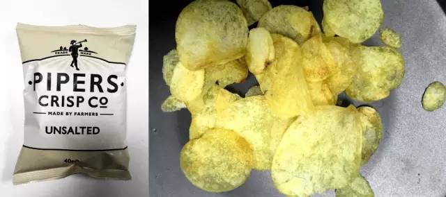 喏,这是答应你的薯片补测(和最终榜单)