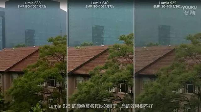 （长文慎入）微软Lumia640拍照专业评测