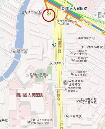 百度地图如何添加医院地址,怎么在地图上搜索医院