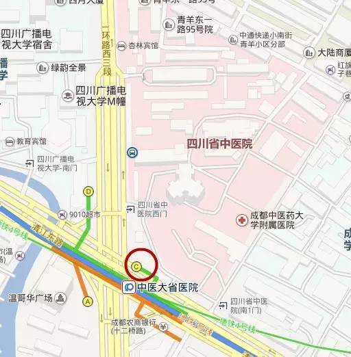 百度地图如何添加医院地址,怎么在地图上搜索医院