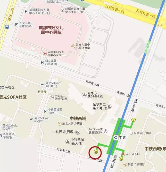 百度地图如何添加医院地址,怎么在地图上搜索医院