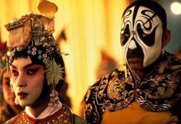 霸王别姬最辉煌,霸王别姬的代表作