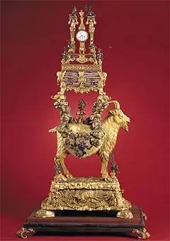 故宫博物院珍藏的钟表,北京故宫古钟表