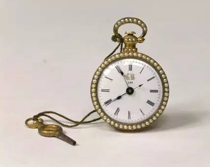 故宫博物院珍藏的钟表,北京故宫古钟表