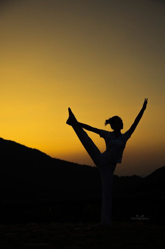 一个完美舞者的日常,女神是如何养成的?