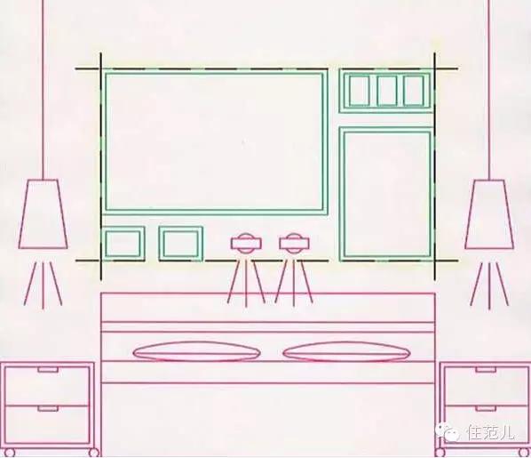 照片墙歪了怎么恢复,照片中的墙歪了