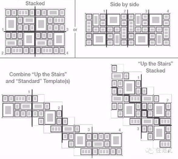 照片墙歪了怎么恢复,照片中的墙歪了