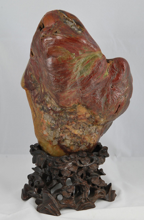 你没看错这些都是蛋糕英语,真正的黄蜡石