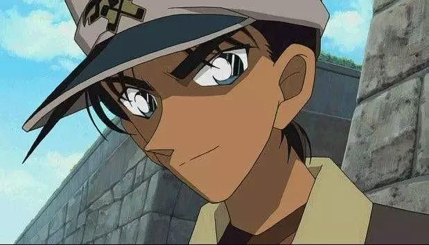 黑皮是健康的颜色！自制“二次元深色皮肤测验表”动漫躺枪