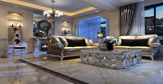 大理石地砖无缝铺贴优缺点,羊脂玉通体大理石瓷砖优缺点