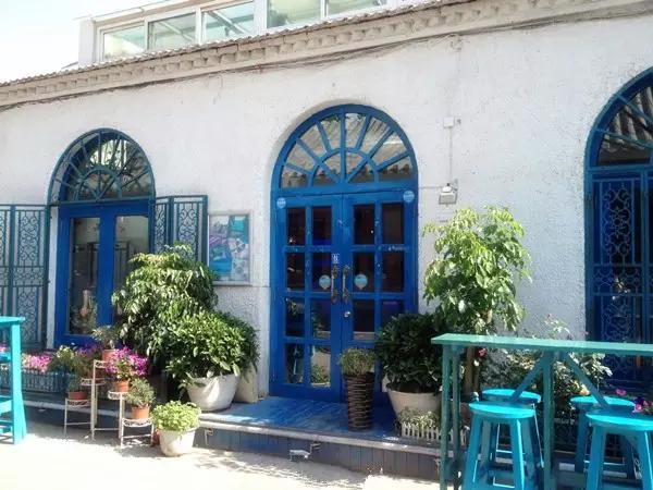 京城那些萌哒哒的地方,即使去千遍也不厌倦