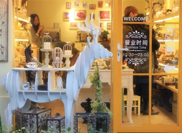 京城那些萌哒哒的地方,即使去千遍也不厌倦