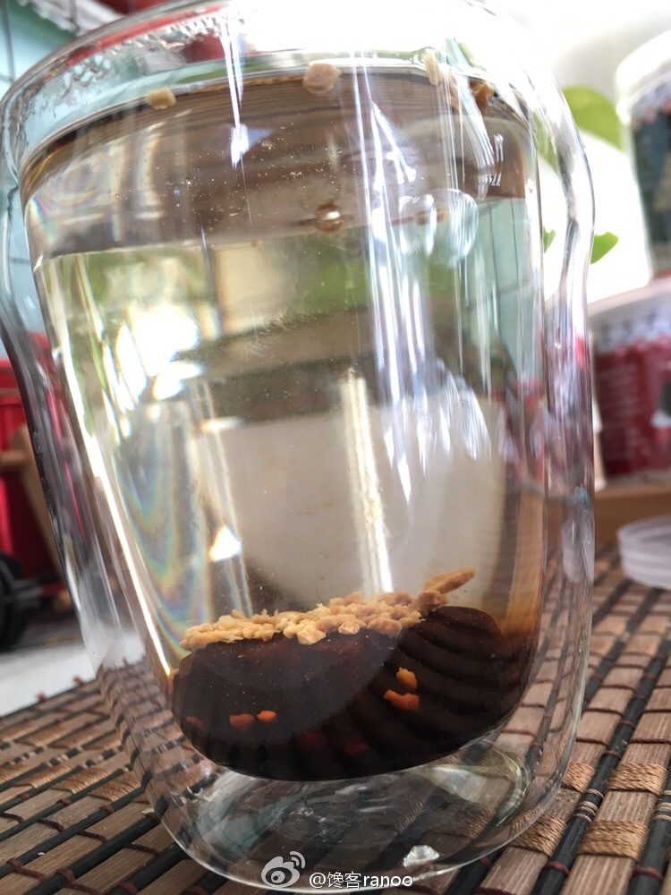 馋客淘美食|云南大理养生古方手工黑糖