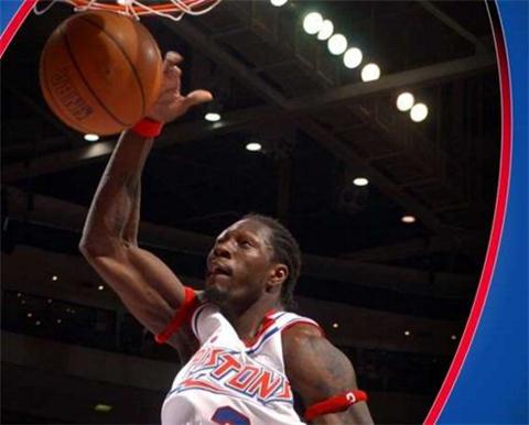 再见了！用盖帽篮板统治一切的你，96一代落选新秀却成了传奇