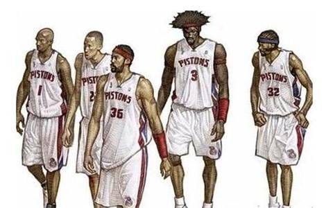 再见了！用盖帽篮板统治一切的你，96一代落选新秀却成了传奇