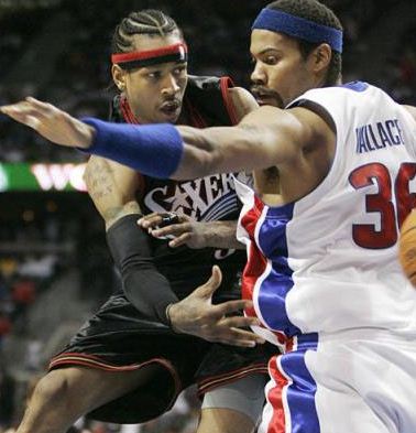 再见了！用盖帽篮板统治一切的你，96一代落选新秀却成了传奇