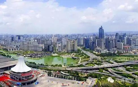 广西南宁和百色有什么区别,广西人眼中的南宁