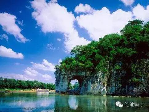 广西南宁和百色有什么区别,广西人眼中的南宁