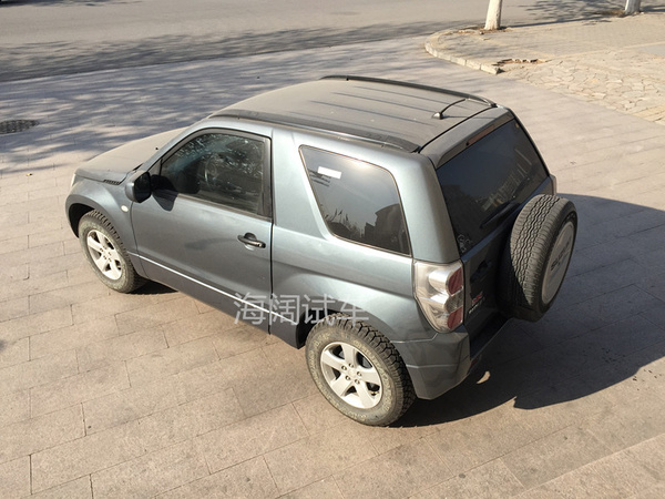 吉姆尼升级1.8有多大提升,1.6铃木吉姆尼