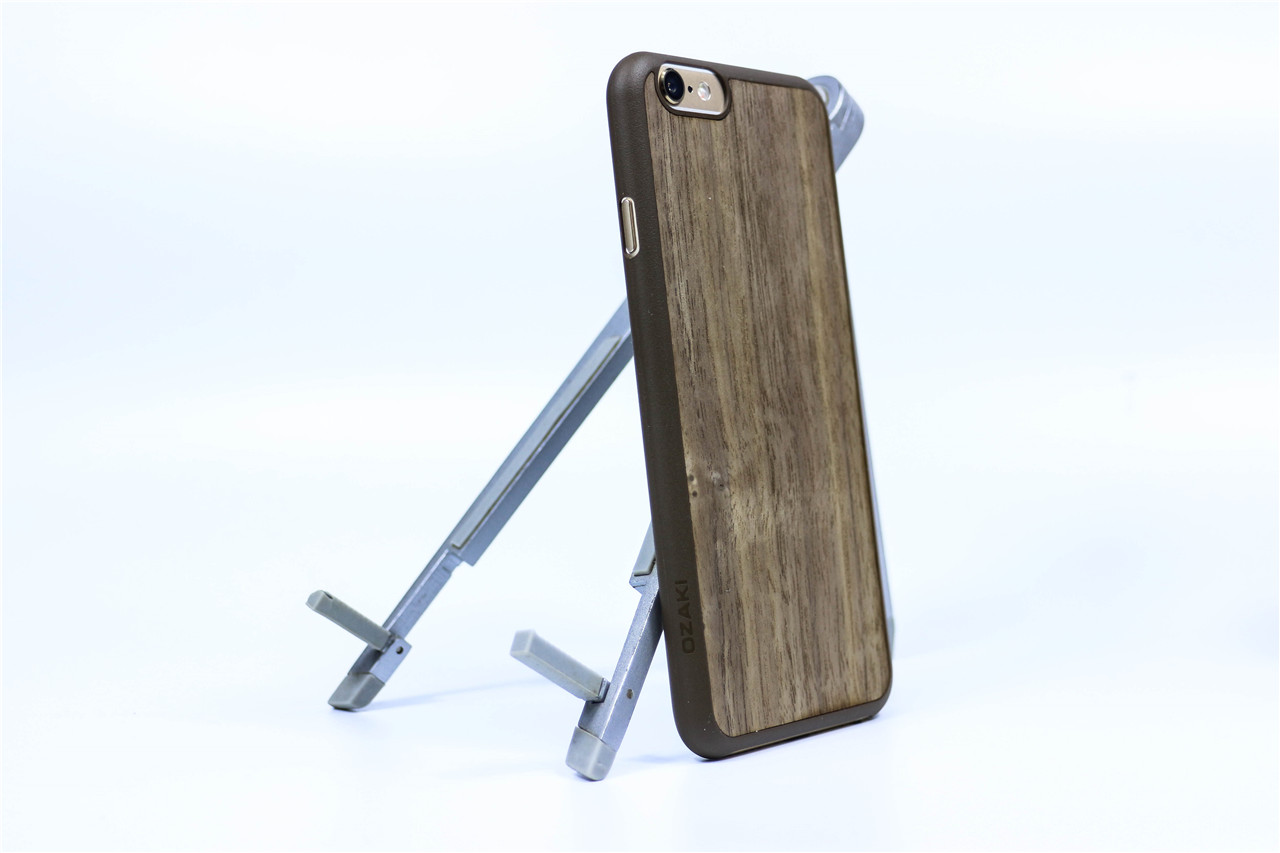 给苹果6装上6s的壳,苹果6s戴上智能壳