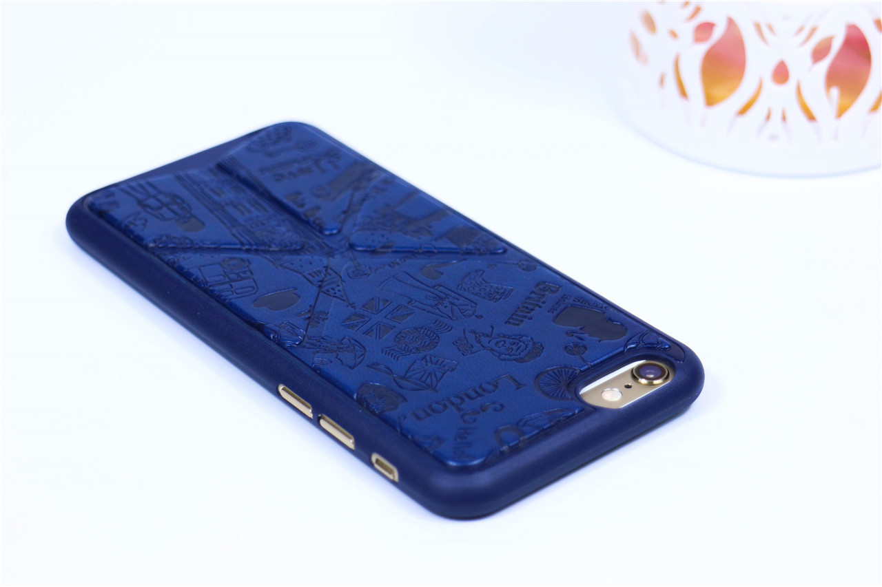 给苹果6装上6s的壳,苹果6s戴上智能壳