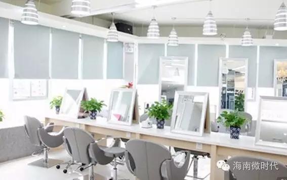 海口值得去的理发店,海口理发店发型免打理