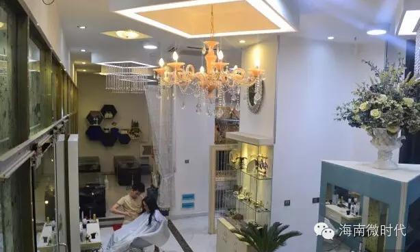 海口值得去的理发店,海口理发店发型免打理