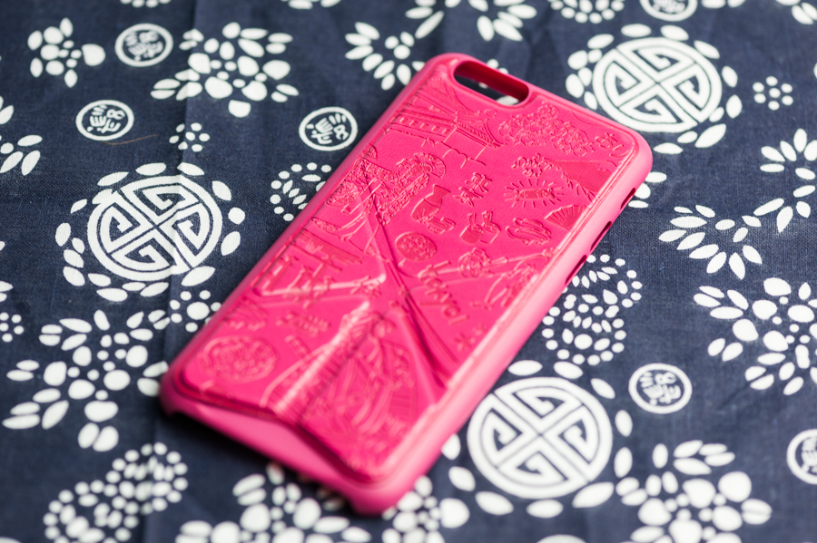 自由变换任我行——OZAKI大头牌iPhone6s创意支架保