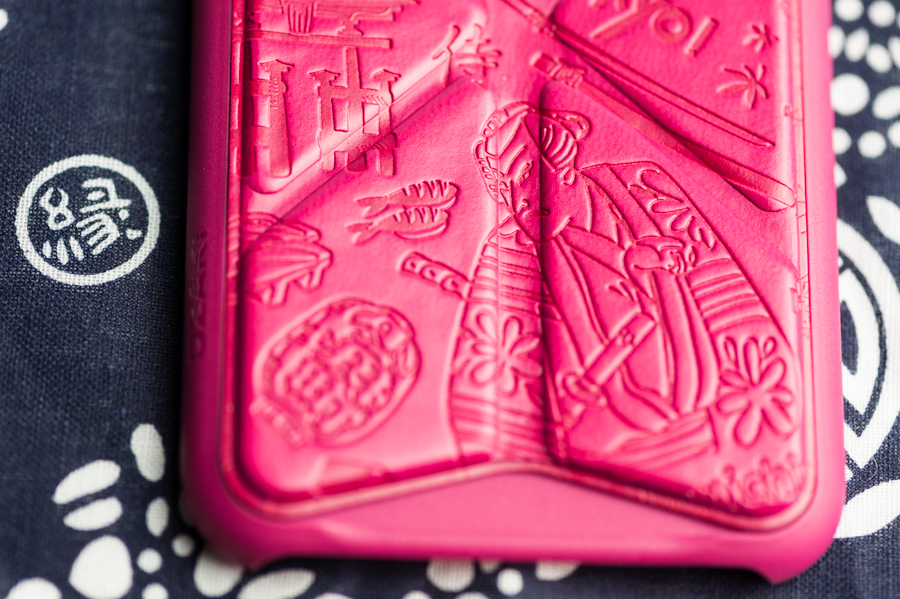 自由变换任我行——OZAKI大头牌iPhone6s创意支架保