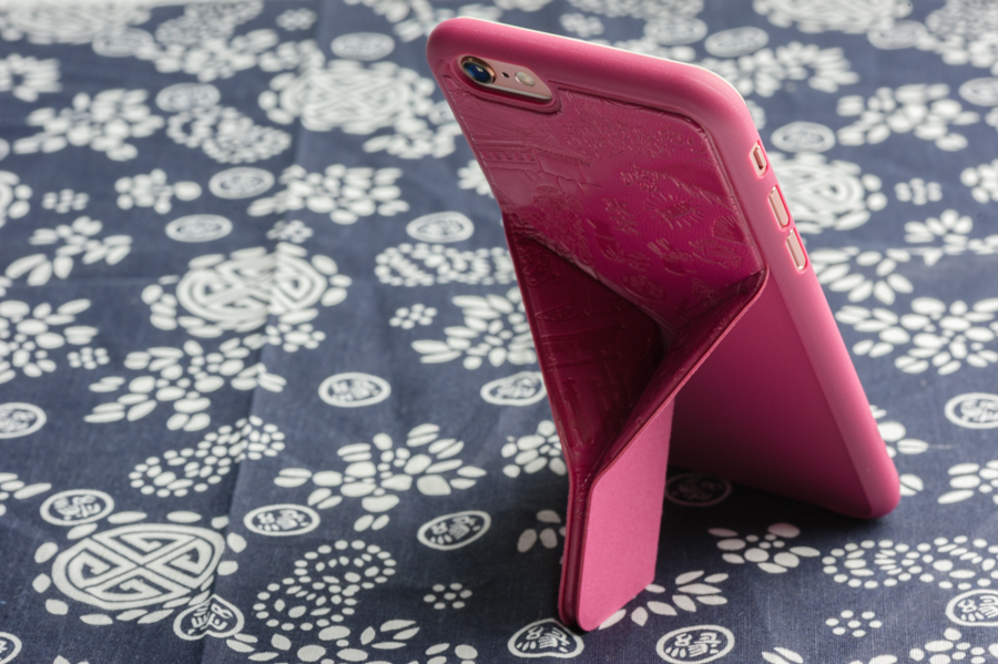 自由变换任我行——OZAKI大头牌iPhone6s创意支架保