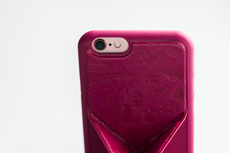 自由变换任我行——OZAKI大头牌iPhone6s创意支架保