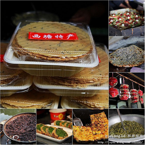 到西塘吃什么,去西塘古镇吃什么