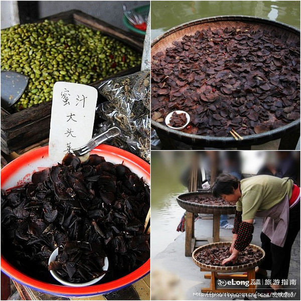 到西塘吃什么,去西塘古镇吃什么