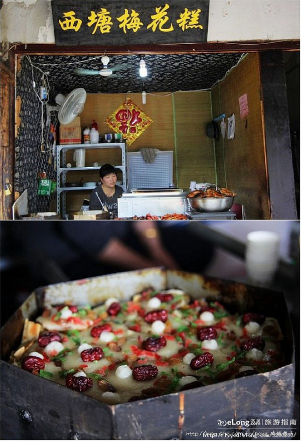 到西塘吃什么,去西塘古镇吃什么