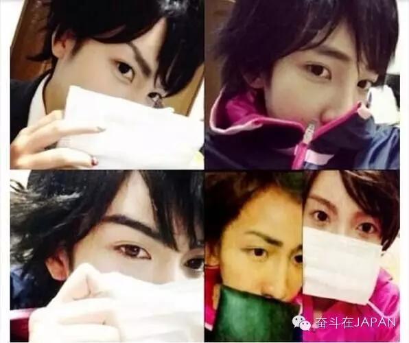 化妆变脸术,化妆术改变一个人